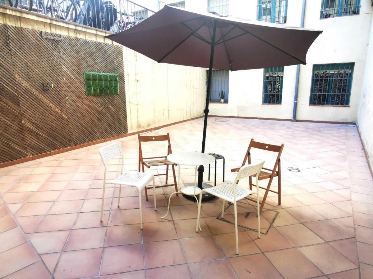 Centrico Apartamento En Embajadores Apartamento Madri Exterior foto