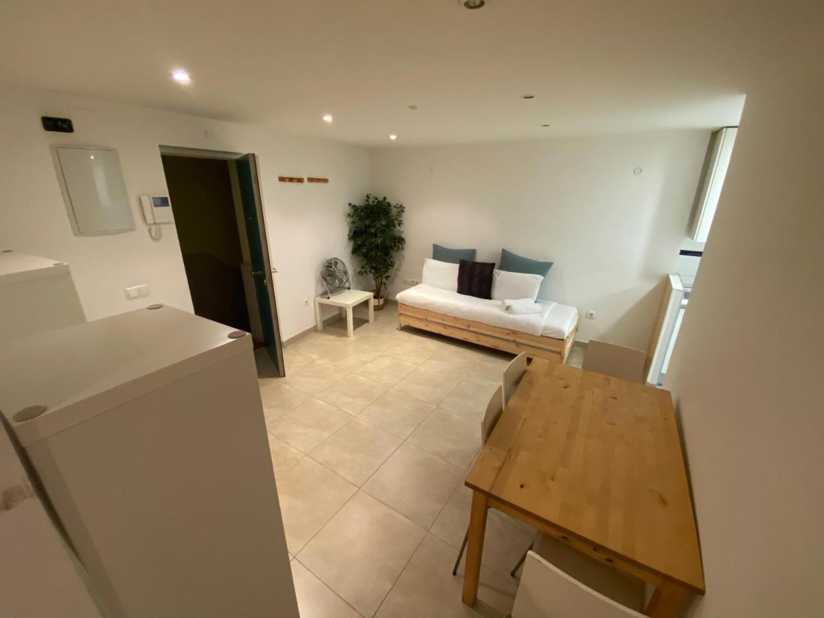 Centrico Apartamento En Embajadores Apartamento Madri Exterior foto